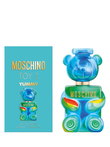 Moschino toy yummy eau - toy, de