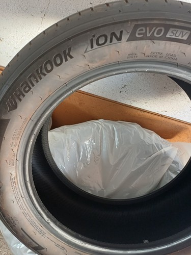 Sommerreifen hankook ion evo - hankook,