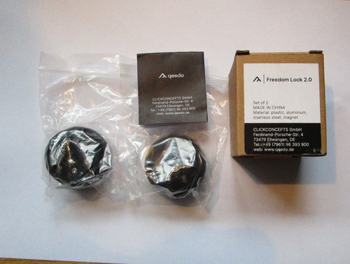 Qeedo freedom lock - qeedo-freedom, lock-set