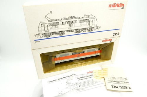 Märklin 3355 lok br - br, 111