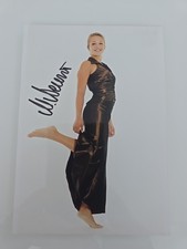 MAGDALENA NEUNER XL AUTOGRAMM SIGNIERT AUTOGRAPH ORGINAL SIGNED FOTO 13x18cm