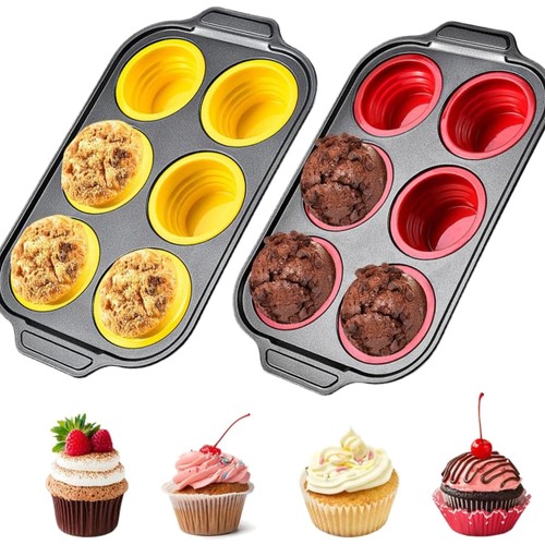 Muffinform silikon mini - muffinform,