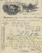 Wilhelm Fischer Kunstmühle