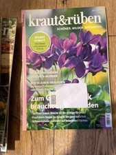 14 x Kraut und Rüben Gartenzeitschrift