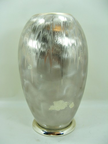 Wmf ikora vase - vase, versilbert
