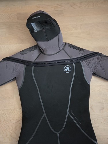 Apeks thermiq damen - 8/7,
