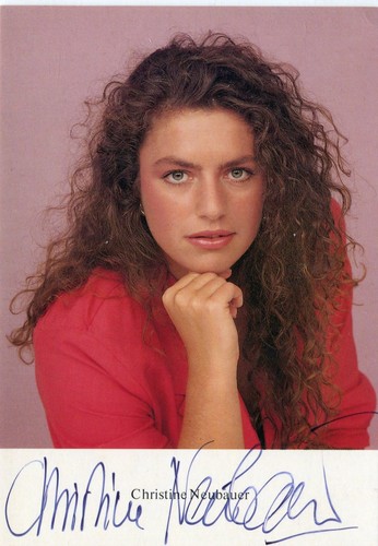 Christine neubauer seltenes - christine,