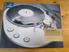 Plattenspieler mit USB