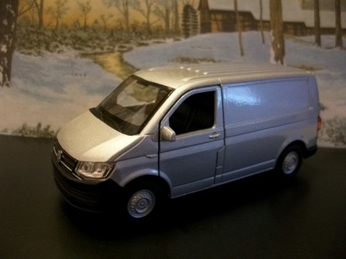 Modellauto transporter t 6 - ,