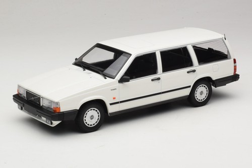 Volvo 740 estate white - volvo,