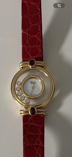 Chopard uhr happy diamonds - uhr,