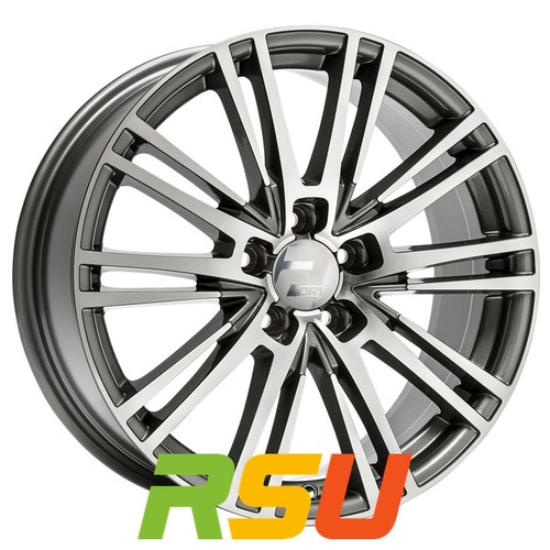 2drv wh18 daytona - daytona, grau