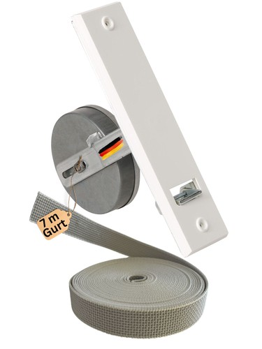 Rolladen gurtwickler unterputz - rolladen,