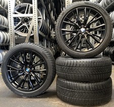 4 Orig BMW Winterräder Styling 796 M 225/45 R18 95V 3er G20 G21 4er G22 G23 6885