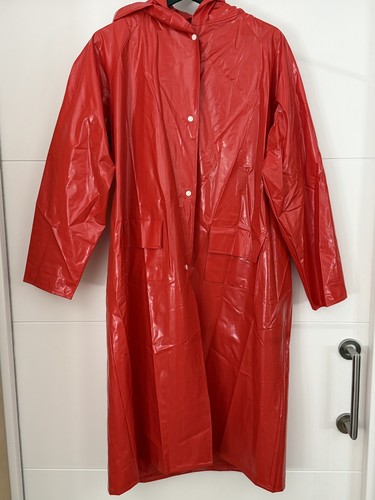 Pvc regenmantel regencape - pvc,