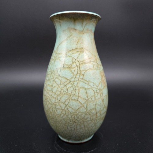 Koreanische seladon vase - koreanische,