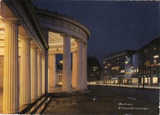 BAD AACHEN, Elisenbrunnen am Friedrich-Wilhelm-Platz