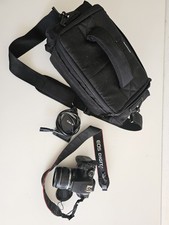 Canon EOS 1000D 10.1MP DSLR