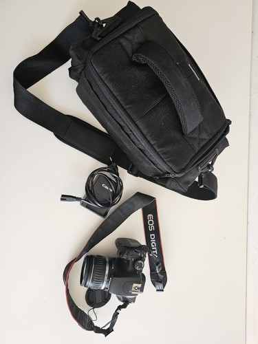Canon eos 1000d 1mp dslr - canon, 10.1mp