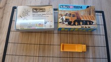 Kibri H0 10014 MAN 4 Achser