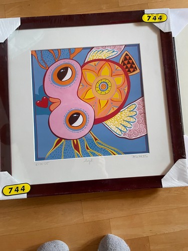 Petra peschkes aldi kunstdruck - petra,