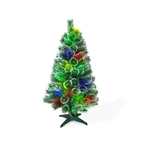 120cm weihnachtsbaum bunt led - weihnachtsbaum,