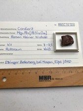 Mineralien besonderheit - mm,