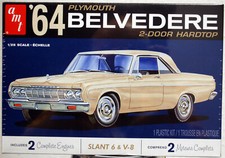 1964 Plymouth Belvedere 2-Door