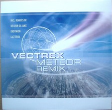 Vectrex - Meteor Remix (12")