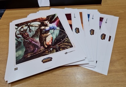 World warcraft tcg the - warcraft,