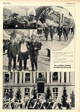 Das 450jährige Jubiläum der