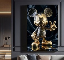 XL LEINWAND BILD BIS 170x110x5