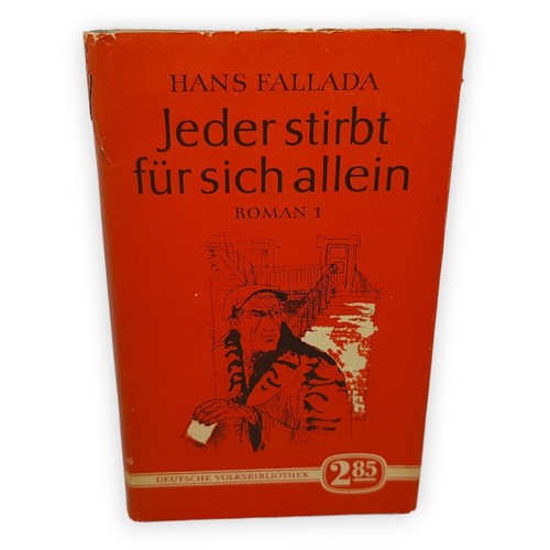 Jeder stirbt für sich allein