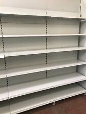 Tegometall Wandregal 1x4m 1x5m Gondelregal 2x2m  Kassentheke 2m Supermarkt