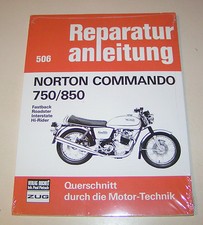 Reparaturanleitung Norton