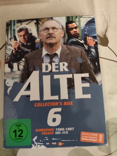 Der alte collector s box - der, collector's