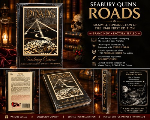 Seabury quinn roads - 📚,