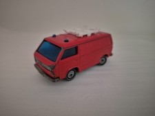 VW T3 Transporter Feuerwehr von Siku in 1:64
