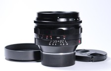 Voigtländer Nokton 50mm /