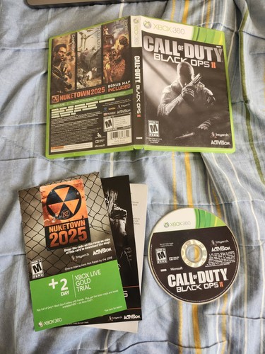 Cod call duty black - of,