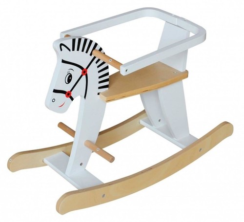 Dodo toys holz - dodo, holz-schaukelpferd