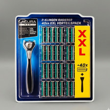 Lacura Men XXL Rasierer Set 1