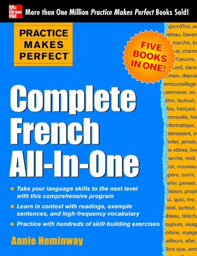 Practice makes perfect - practice,