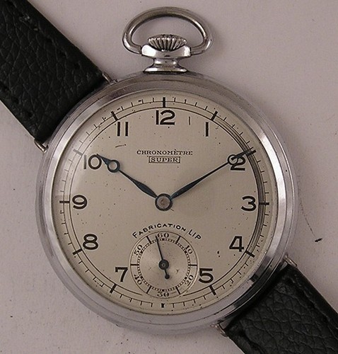 110 jahre alte chronometre - 110,