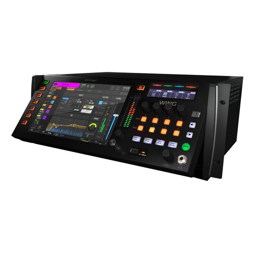 Behringer wing rack 19 - behringer,