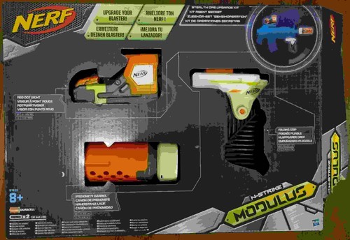 Nerf hasbro b1535 n strike - nerf,