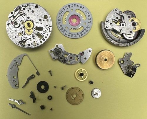Rolex datejust 31mm uhrwerk - 31mm,