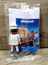 PLAYMOBIL® Funpark Malta Koch Sonderfigur "Eat well" PROMO NEU NEW Werbefigur