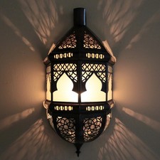 Orientalische Wandlampe