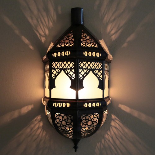 Orientalische wandlampe - orientalische,
